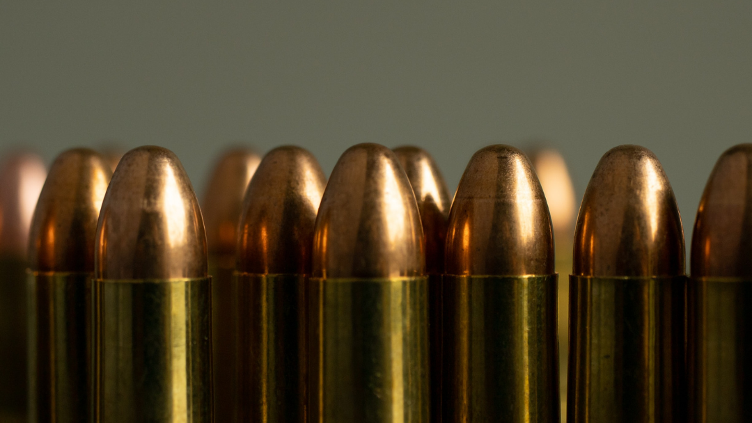 Brass-color bullet, Bullet Weapon, Gun Bullets, love, ammunition png