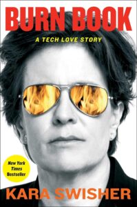 REVIEW: Burn Book by Kara Swisher